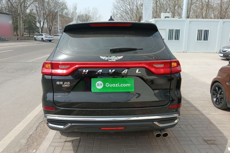 Used Haval M6 2023 PLUS 1.5T DCT Luxury Smart Connectivity Model