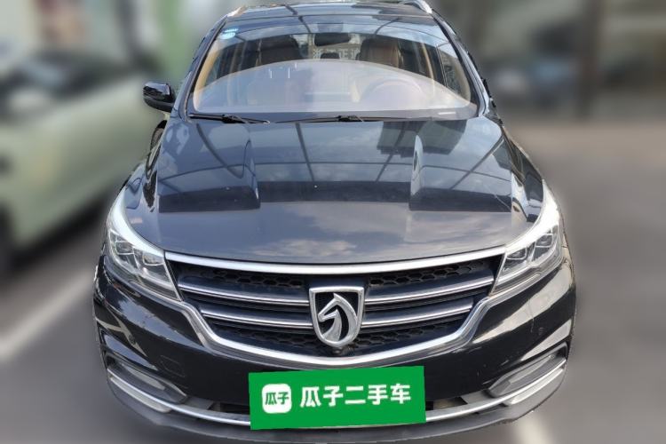 Used Baojun 730 2017 1.8L iAMT Prestige Version 7 Seats Front