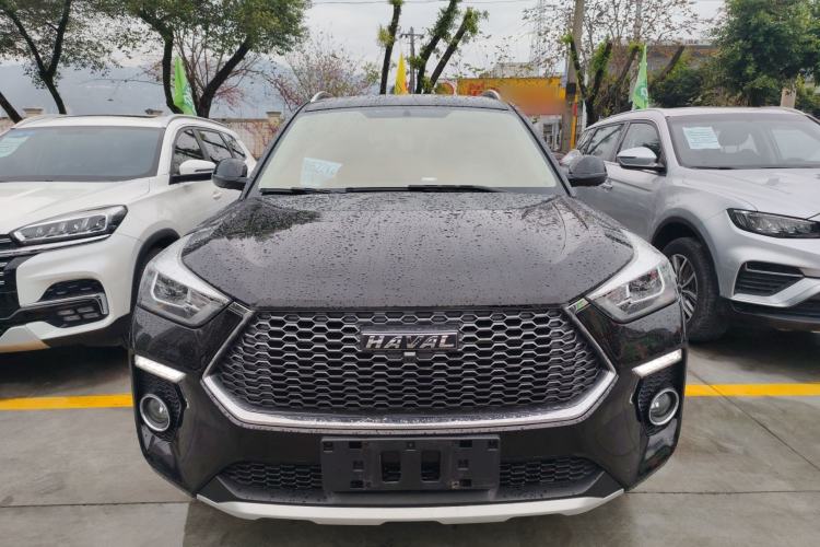 Used Haval H6 Coupe 2020 SmartConnect Edition 1.5T Automatic Two-Wheel Drive Luxury SmartConnect Model