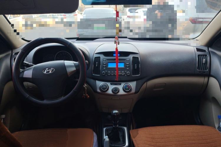 Used Hyundai Celesta 2011 1.6L Manual Luxury Model
