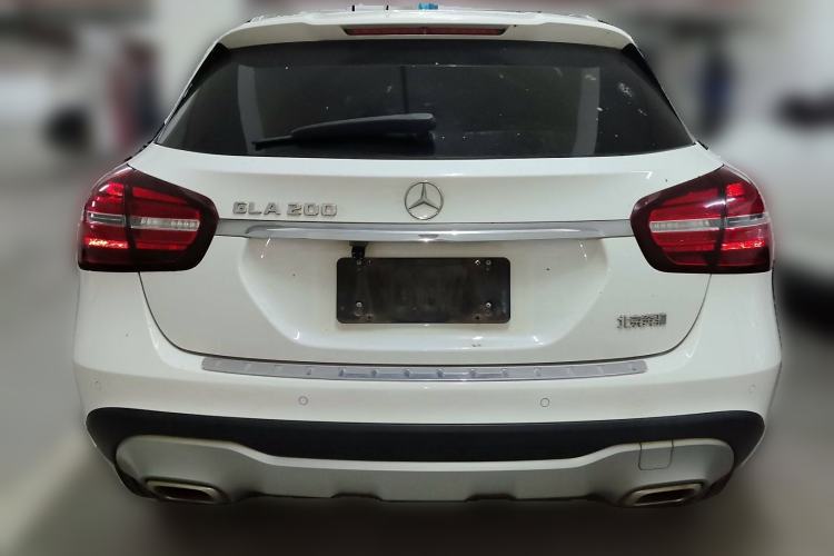 Used Mercedes-Benz GLA 2019 GLA 200 Dynamic Edition