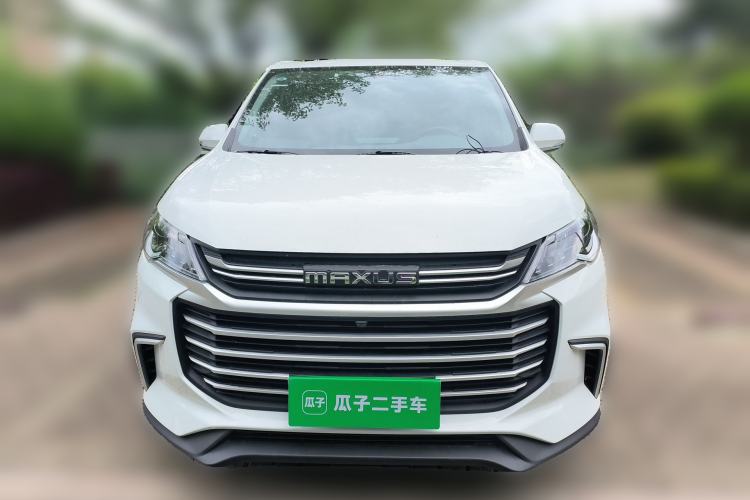 Used SAIC MAXUS G50 2023 1.5T Manual Comfort A Front