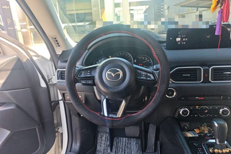 Used Mazda CX-5 2022 2.0L Automatic Two-Wheel Drive Zhiya Version