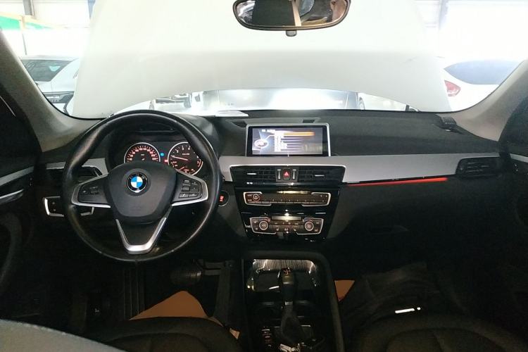 Used BMW X1 2016 sDrive18Li Premium Edition