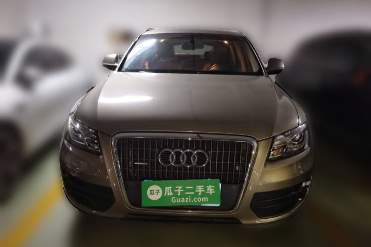 Used Audi Q5 2012 2.0TFSI Comfort Version Front