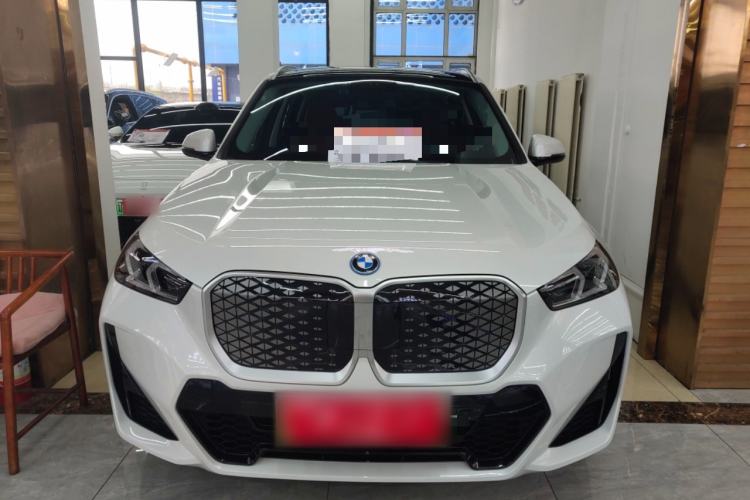 Used BMW iX1 2023 xDrive30L M Sport Package Front