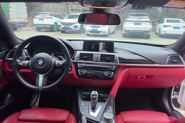 Used BMW 4 Series 2017 430i M Sport Package
