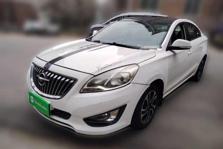 Used Haima Fumei 2015 1.6L Manual Prestige Model