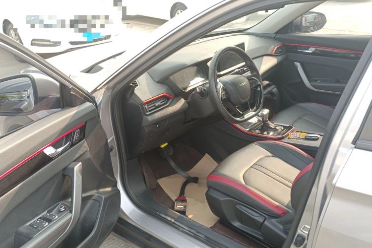 Used Dongfeng Aeolus Yixuan GS 2021 230T Automatic Star-Chasing Edition Driver Seat