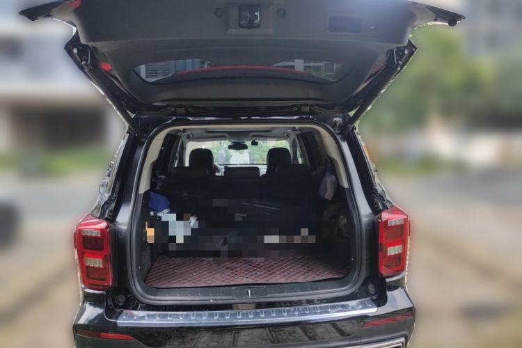 Used GAC Trumpchi GS8 2020 390T Two-Wheel Drive Prestige Version (7 Seats)
