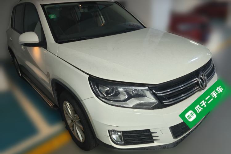 Used Volkswagen Tiguan 2016 300TSI Automatic Two-Wheel Drive Comfort Edition
