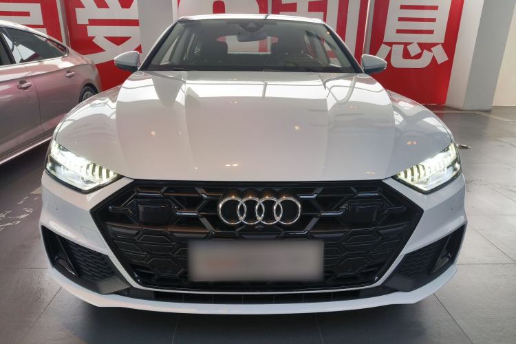 Used Audi A7 2024 45 TFSI Prestige Edition
