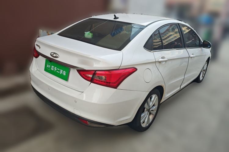Used Chery Arrizo 5 2016 1.5L Manual Lingchao Edition