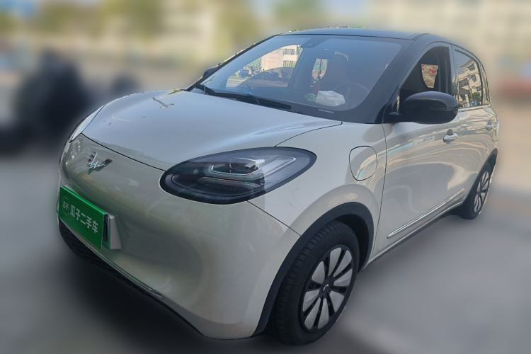 Used Wuling Bingo 2023 333 km Lingxi Connected Version