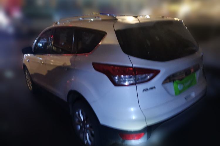 Used Ford Kuga 2013 1.6L GTDi Two-Wheel-Drive Trend Model
