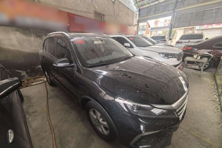 Used DORCEN G60 2019 1.6L Manual Elite Model China V Standard
