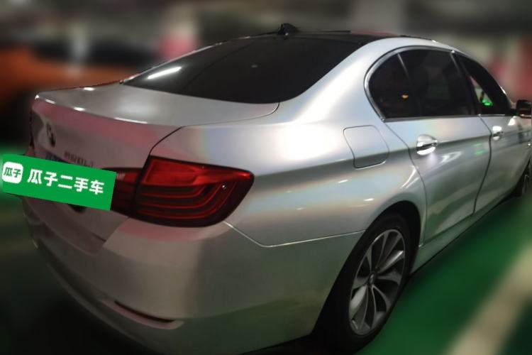 Used BMW 5 Series 2017 528Li Leading Model
