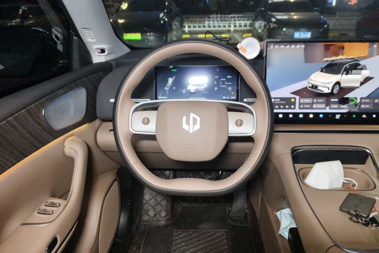 Used Leapmotor C11 2026 All-Electric 640 LiDAR Prestige Edition
