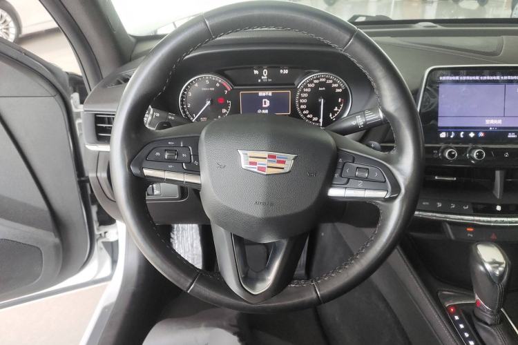 Used Cadillac CT4 2020 28T Fashion Edition