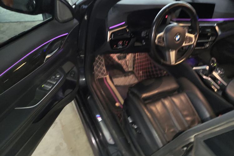 Used BMW 6 Series GT 2019 630i M Sport Package