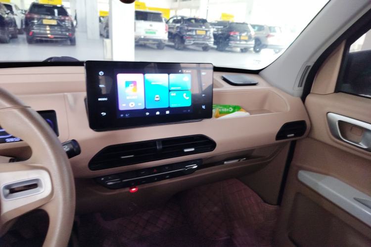 Used Geely Galaxy Panda 2024 Panda Mini 200km Dragon Edition