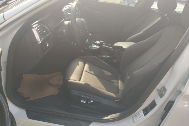 Used BMW 3 Series 2018 320Li Fashion Model