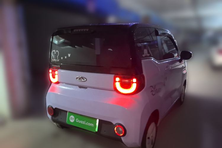 Used Chery QQ Ice Cream 2022 170km Sundae Phosphate Lithium-Ion
