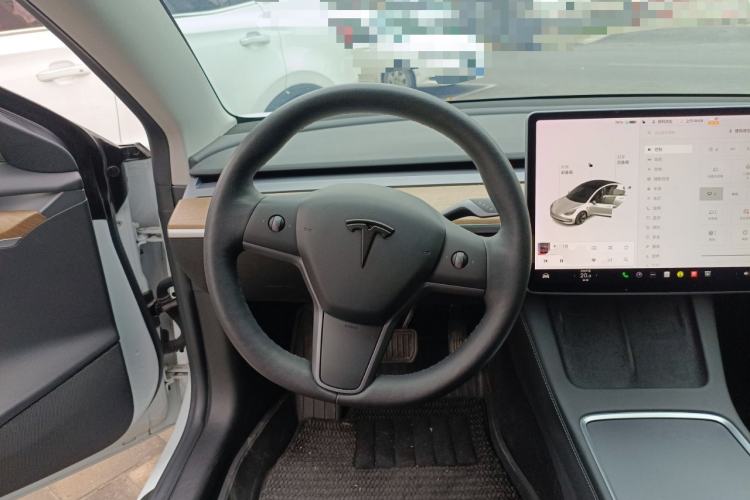 Used Tesla Model 3 2021 Standard Range Rear-Drive Upgraded Version