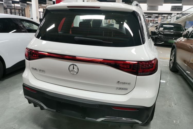 Used Mercedes-Benz EQB 2022 EQB 350 4MATIC
