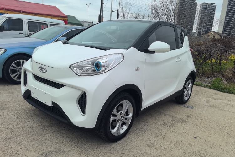 Used Chery QQ Little Ant 2018 300 4-Seater Smart Edition