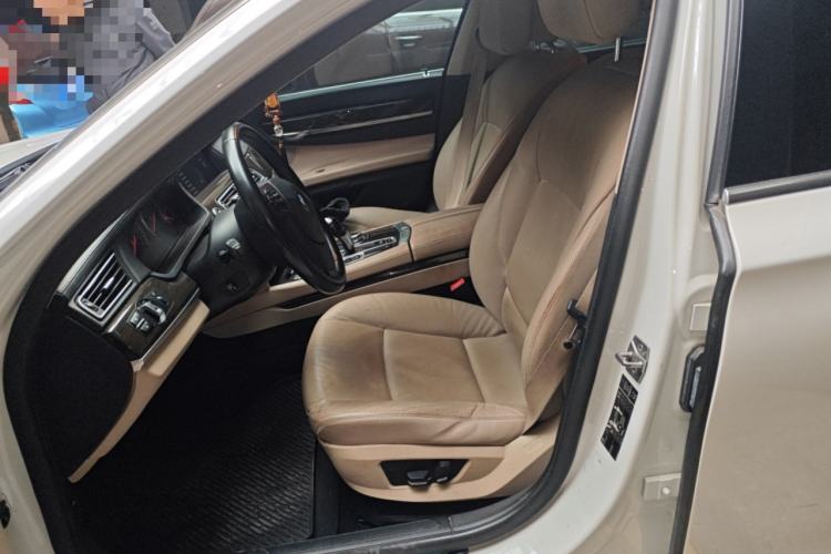 Used BMW 7 Series 2009 730Li Leading Model
