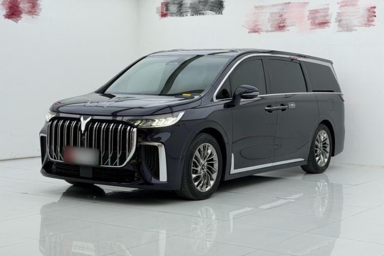 Used VOYAH Dream 2022 Low-Carbon Edition Dream+ Smart Enjoyment Package