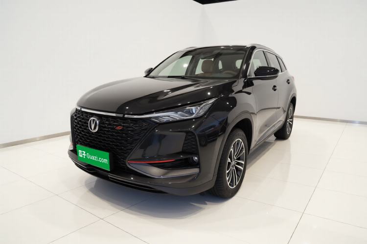 Used CHANGAN CS75 PLUS 2021 1.5T Automatic Luxury Version