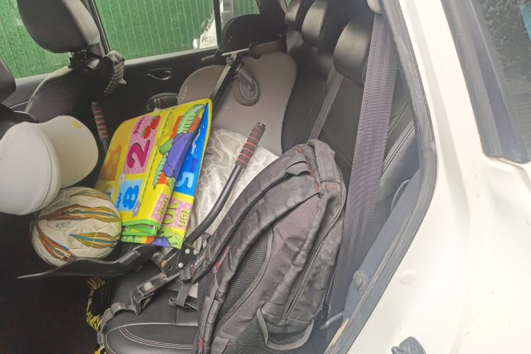 Used Renault Koleos 2014 Revised Version 2.0L Two-Wheel Drive Fashion Edition