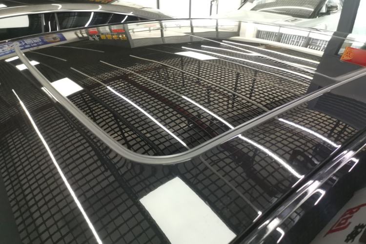 Used Geely Auto Preface 2026 Model Oriental Yao 1.5TD Fuyao Edition Roof