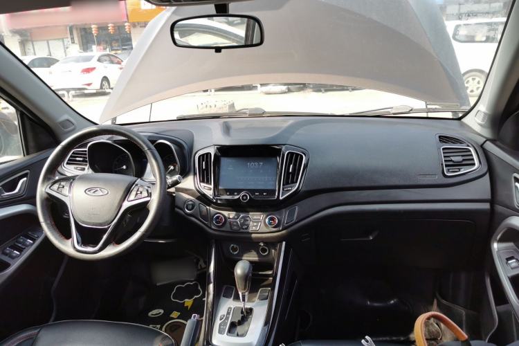 Used Chery Tiggo 5 2016 2.0L CVT Family Deluxe Edition