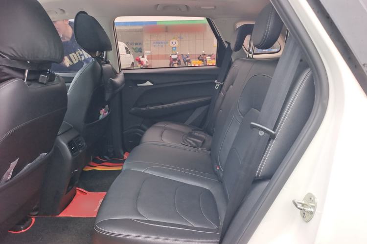 Used Baojun 530 2020 1.5T CVT Prestige Connected Version 5 Seats