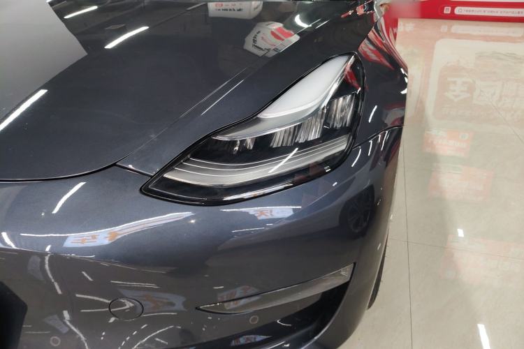 Used Tesla Model 3 2020 Refreshed Version Long-Range Rear-Wheel Drive
