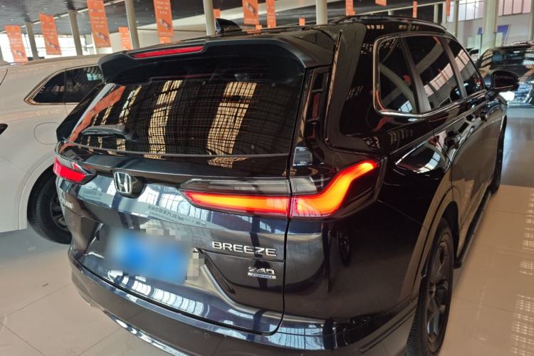 Used Honda Breeze 2023 240TURBO Two-Wheel-Drive Luxury Edition 5 Seats
