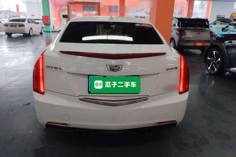 Used Cadillac ATS-L 2017 28T Tech Edition Rear