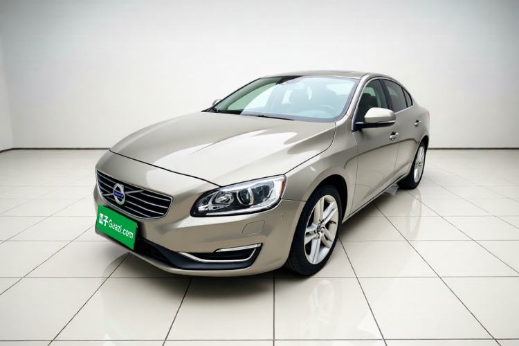 Used Volvo S60 2016 S60L T5 Intelligent Drive Edition