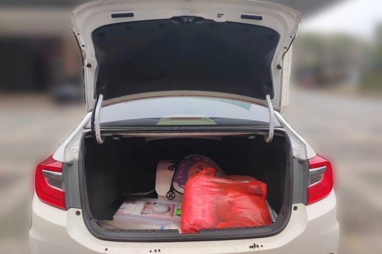 Used Honda Crider 2016 1.8L CVT Comfort Version