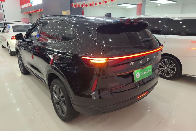 Used Haval H6 2021 3rd Generation 1.5T Automatic Two-Wheel Drive Supreme+
