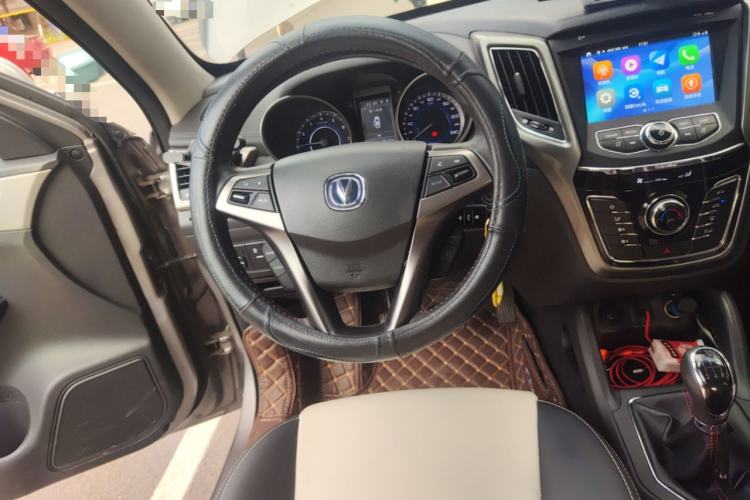 Used CHANGAN CS35 2017 1.6L Manual Luxury Model