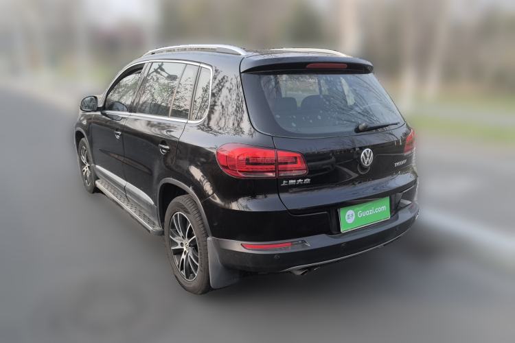 Used Volkswagen Tiguan 2013 1.8TSI Automatic Two-Wheel Drive Luxury Model
