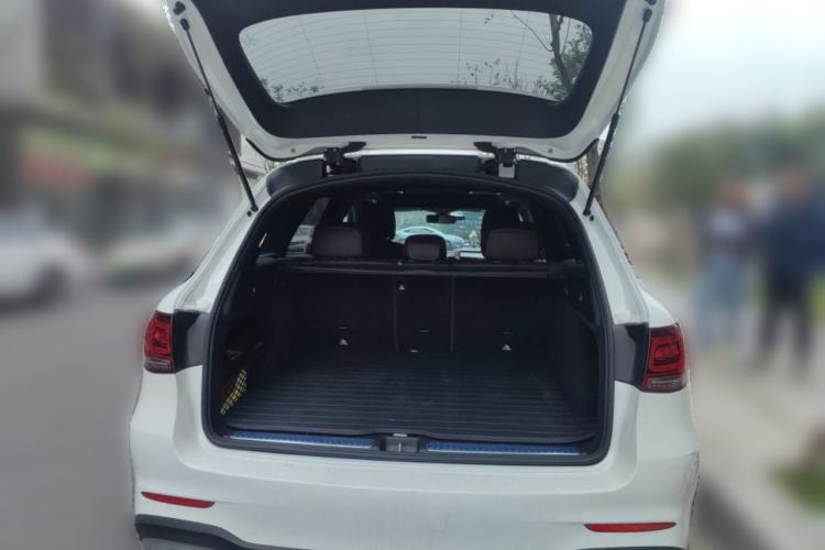 Used Mercedes-Benz GLC 2021 GLC 260 L 4MATIC Luxury Model