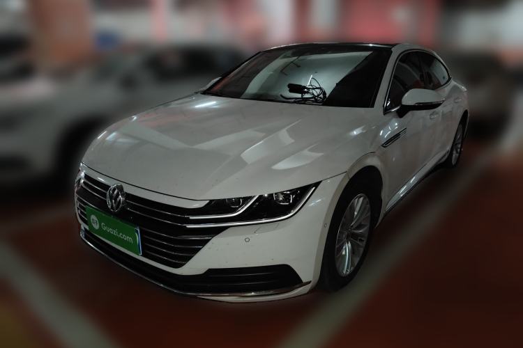 Used Volkswagen FAW-Volkswagen CC 2019 330TSI Glamour Edition China V Standard