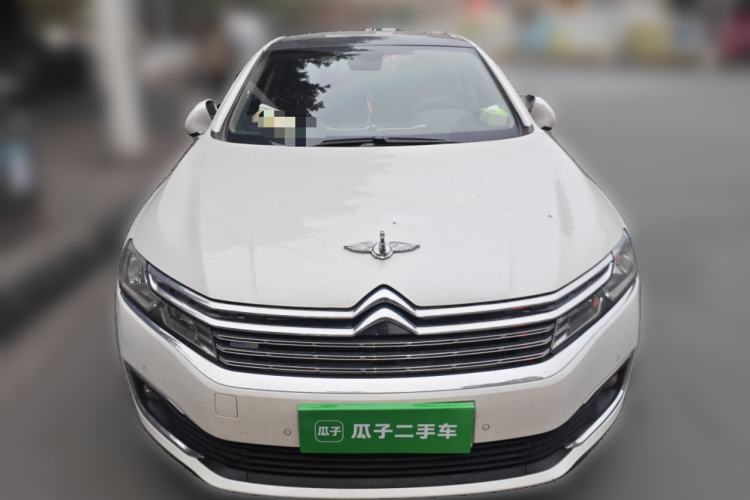 Used Citroen C6 2018 380THP Luxury Version
