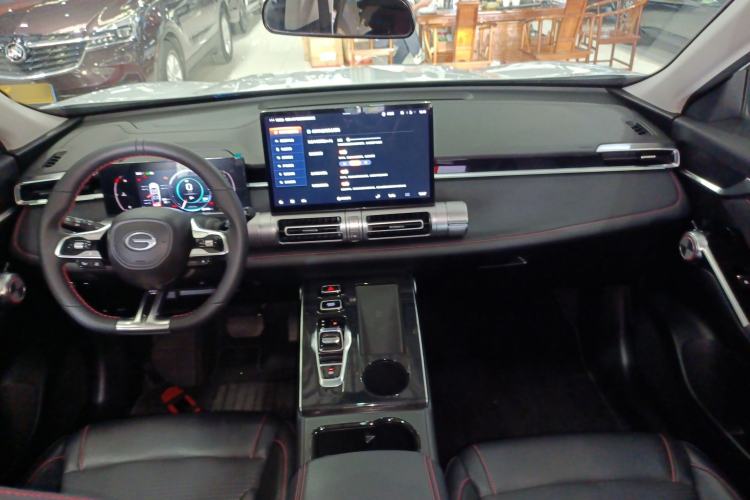 Used GAC Trumpchi EMKOO 2022 1.5T Supernova Pro Edition