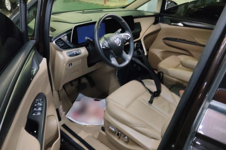 Used Buick GL8 2021 ES Landtrek 653T Luxury Model